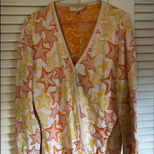 St. John light weight sweater